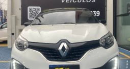 Renault CAPTUR 1.6 16V SCE FLEX INTENSE X-TRONIC