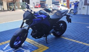 Yamaha Mt-03 Abs Mt 03