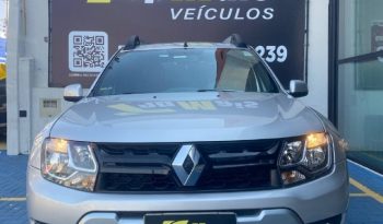 Renault DUSTER 2.0 DYNAMIQUE 4X4 16V FLEX 4P MANUAL