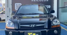 Hyundai TUCSON 2.0 MPFI GLS 16V 143CV 2WD FLEX 4P AUTOMÁTICO