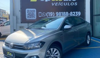 
									Volkswagen VIRTUS 1.0 200 TSI COMFORTLINE AUTOMÁTICO cheio								