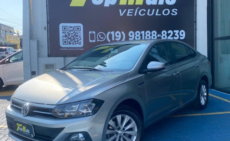 
								Volkswagen VIRTUS 1.0 200 TSI COMFORTLINE AUTOMÁTICO cheio									