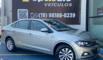 
									Volkswagen VIRTUS 1.0 200 TSI COMFORTLINE AUTOMÁTICO cheio								