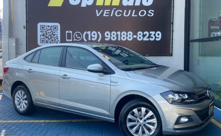 
								Volkswagen VIRTUS 1.0 200 TSI COMFORTLINE AUTOMÁTICO cheio									