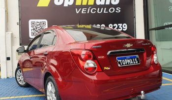 
									Chevrolet SONIC 1.6 LT 16V FLEX 4P AUTOMÁTICO cheio								