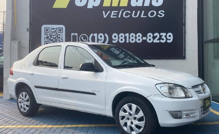 
								Chevrolet PRISMA 1.4 MPFI MAXX 8V FLEX 4P MANUAL cheio									