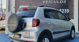 Volkswagen CROSSFOX 1.6 MI FLEX 8V 4P AUTOMATIZADO