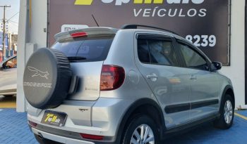 
									Volkswagen CROSSFOX 1.6 MI FLEX 8V 4P AUTOMATIZADO cheio								