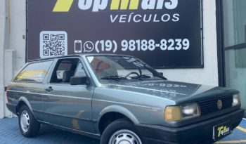 
									Volkswagen PARATI 1.6 CL 8V GASOLINA 2P MANUAL cheio								