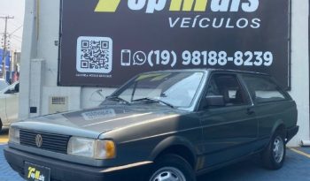 
									Volkswagen PARATI 1.6 CL 8V GASOLINA 2P MANUAL cheio								