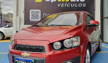 
									Chevrolet SONIC 1.6 LT 16V FLEX 4P AUTOMÁTICO cheio								