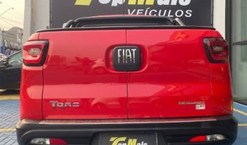 
									Fiat TORO 1.8 16V EVO FLEX ENDURANCE AT6 cheio								