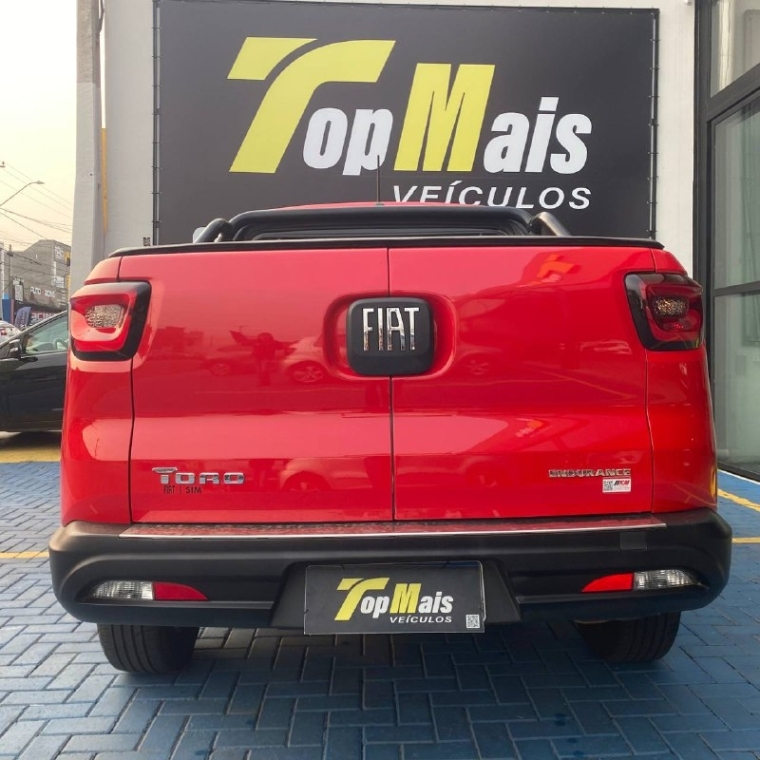 Fiat TORO 1.8 16V EVO FLEX ENDURANCE AT6