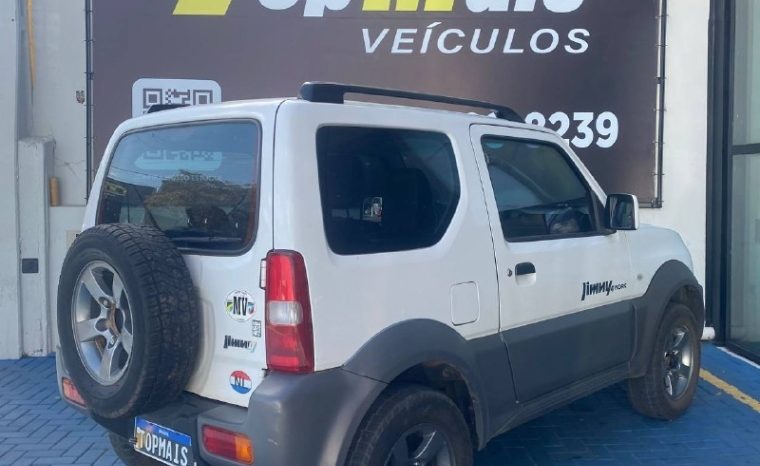 
								Suzuki JIMNY 1.3 4WORK 4X4 16V GASOLINA 2P MANUAL cheio									