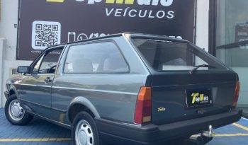 
									Volkswagen PARATI 1.6 CL 8V GASOLINA 2P MANUAL cheio								