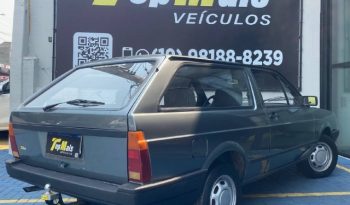 
									Volkswagen PARATI 1.6 CL 8V GASOLINA 2P MANUAL cheio								