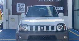 Suzuki JIMNY 1.3 4WORK 4X4 16V GASOLINA 2P MANUAL