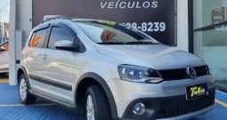 Volkswagen CROSSFOX 1.6 MI FLEX 8V 4P AUTOMATIZADO