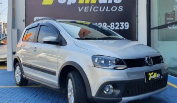 
									Volkswagen CROSSFOX 1.6 MI FLEX 8V 4P AUTOMATIZADO cheio								