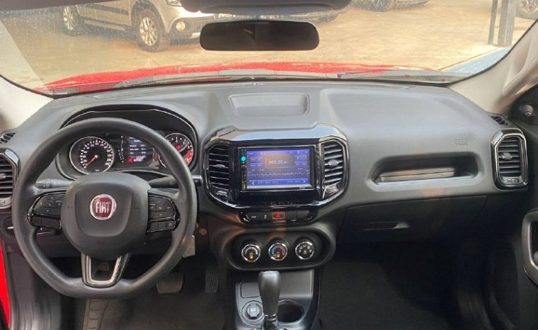 
								Fiat TORO 1.8 16V EVO FLEX ENDURANCE AT6 cheio									