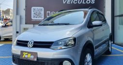 Volkswagen CROSSFOX 1.6 MI FLEX 8V 4P AUTOMATIZADO