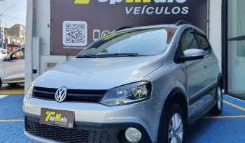 
									Volkswagen CROSSFOX 1.6 MI FLEX 8V 4P AUTOMATIZADO cheio								