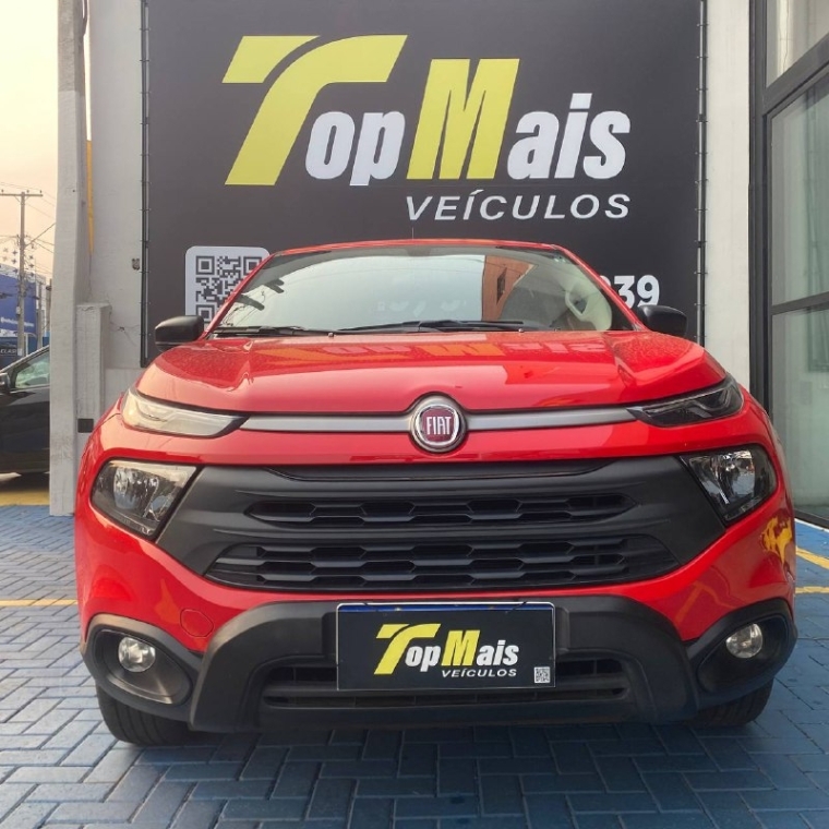 Fiat TORO 1.8 16V EVO FLEX ENDURANCE AT6