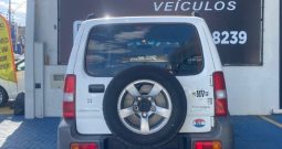 Suzuki JIMNY 1.3 4WORK 4X4 16V GASOLINA 2P MANUAL