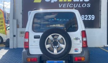 
									Suzuki JIMNY 1.3 4WORK 4X4 16V GASOLINA 2P MANUAL cheio								