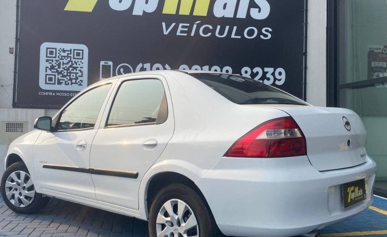 
								Chevrolet PRISMA 1.4 MPFI MAXX 8V FLEX 4P MANUAL cheio									