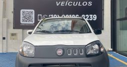 Fiat UNO 1.0 EVO WAY 8V FLEX 4P MANUAL