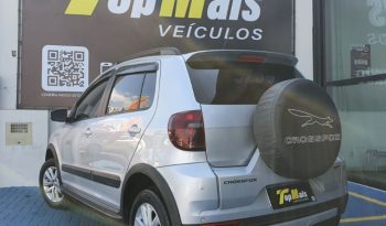 
									Volkswagen CROSSFOX 1.6 MI FLEX 8V 4P AUTOMATIZADO cheio								