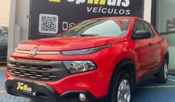 
									Fiat TORO 1.8 16V EVO FLEX ENDURANCE AT6 cheio								