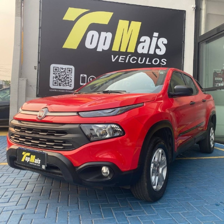 Fiat TORO 1.8 16V EVO FLEX ENDURANCE AT6