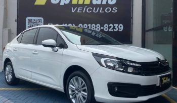 
									Citroen C4 LOUNGE 1.6 THP FLEX LIVE BVA cheio								