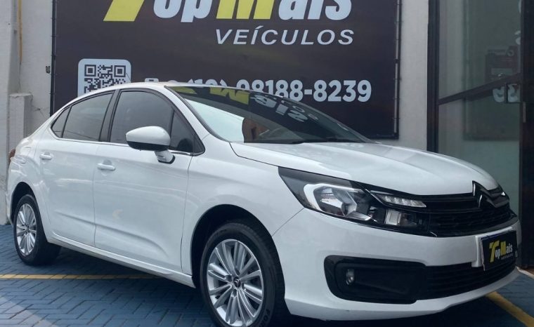 
								Citroen C4 LOUNGE 1.6 THP FLEX LIVE BVA cheio									