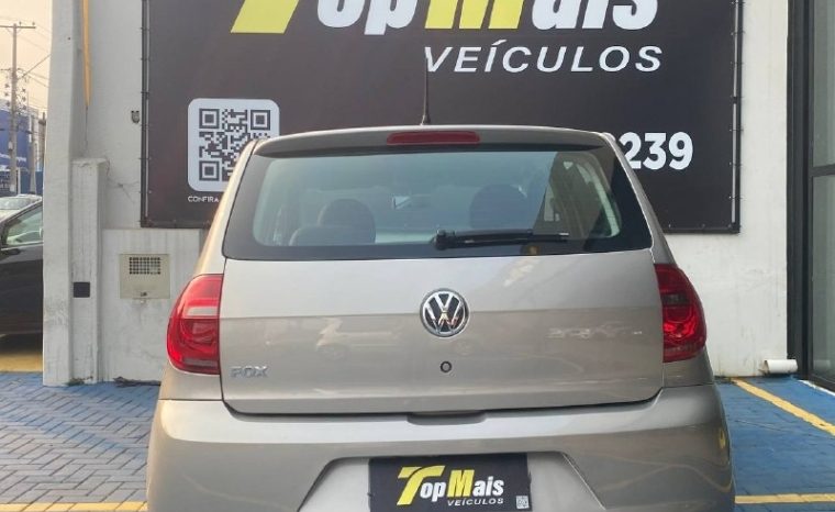 
								Volkswagen FOX 1.0 MI 8V FLEX 4P MANUAL cheio									