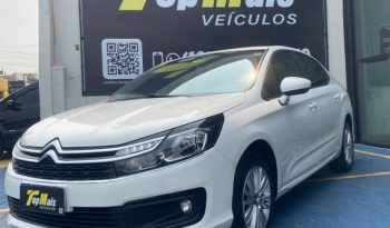 
									Citroen C4 LOUNGE 1.6 THP FLEX LIVE BVA cheio								