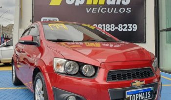 
									Chevrolet SONIC 1.6 LT 16V FLEX 4P AUTOMÁTICO cheio								