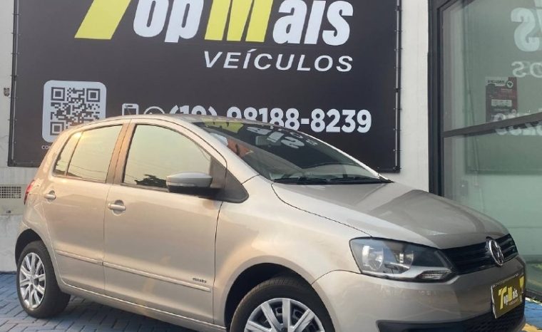 
								Volkswagen FOX 1.0 MI 8V FLEX 4P MANUAL cheio									