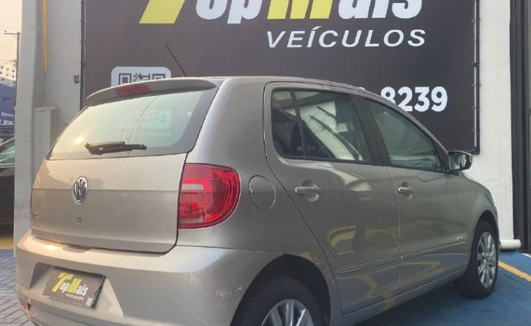 
								Volkswagen FOX 1.0 MI 8V FLEX 4P MANUAL cheio									