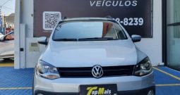 Volkswagen CROSSFOX 1.6 MI FLEX 8V 4P AUTOMATIZADO