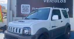 Suzuki JIMNY 1.3 4WORK 4X4 16V GASOLINA 2P MANUAL