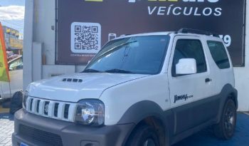 
									Suzuki JIMNY 1.3 4WORK 4X4 16V GASOLINA 2P MANUAL cheio								