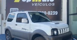 Suzuki JIMNY 1.3 4WORK 4X4 16V GASOLINA 2P MANUAL