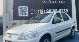 Chevrolet PRISMA 1.4 MPFI MAXX 8V FLEX 4P MANUAL