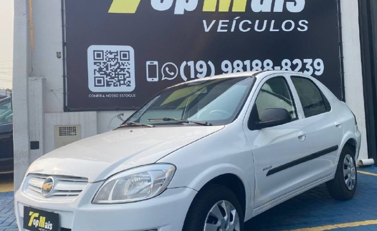 
								Chevrolet PRISMA 1.4 MPFI MAXX 8V FLEX 4P MANUAL cheio									