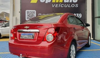 
									Chevrolet SONIC 1.6 LT 16V FLEX 4P AUTOMÁTICO cheio								