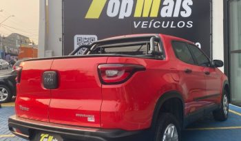 Fiat TORO 1.8 16V EVO FLEX ENDURANCE AT6