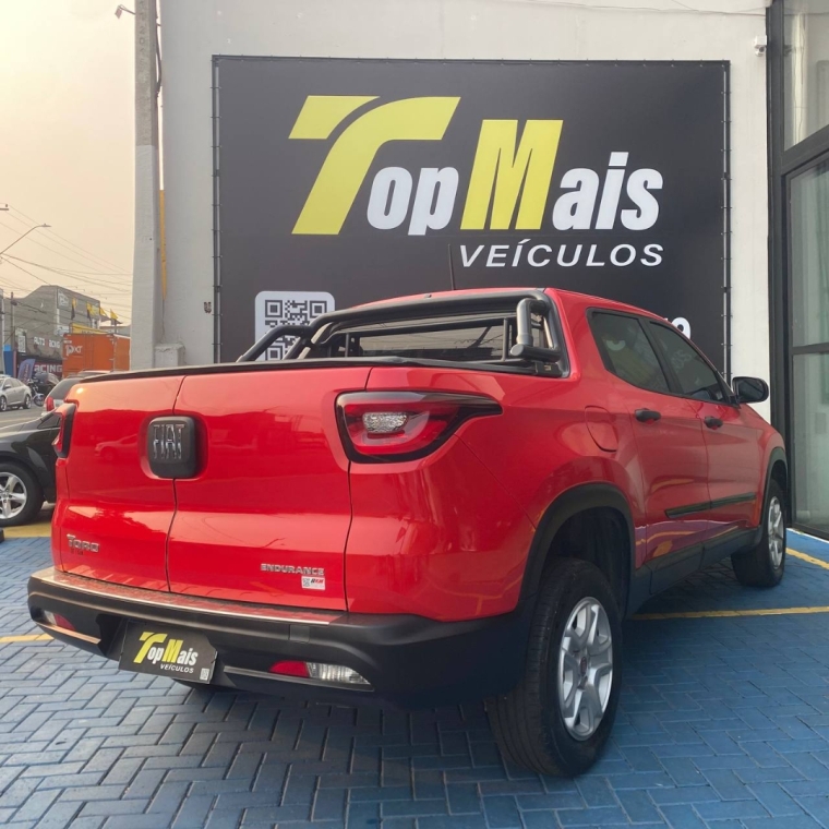 Fiat TORO 1.8 16V EVO FLEX ENDURANCE AT6